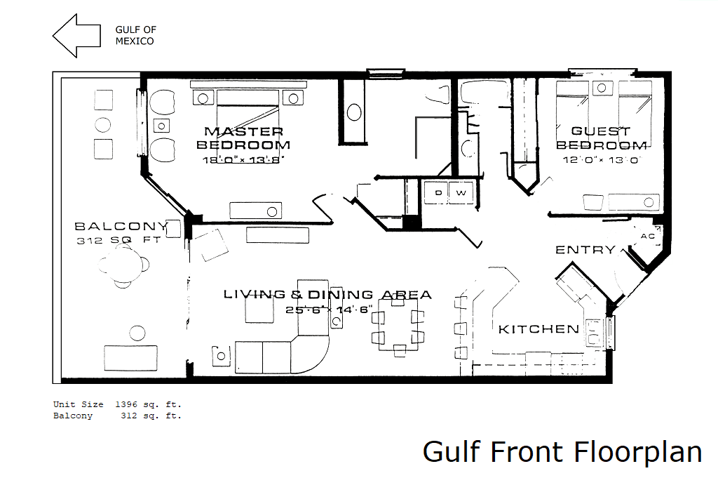 Gulf Front Unit